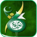 defence day live wallpaper android application logo